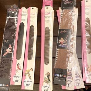 COPY - 18 INCH TAPE-IN HAIR EXTENSIONS